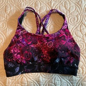 Lululemon Energy Bra